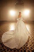 Свадебное платье INL2205